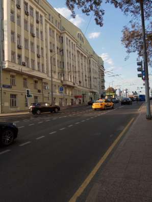Наем жилья в столице