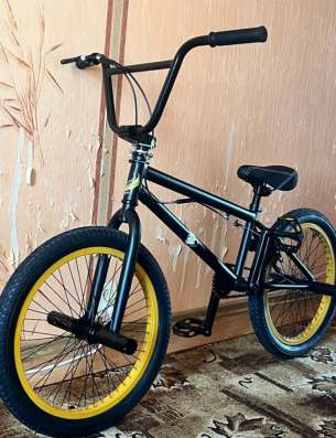 BMX велосипед