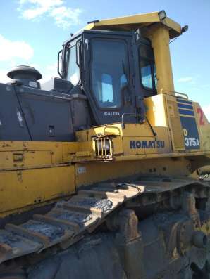 Продам бульдозер Комацу 375А-5