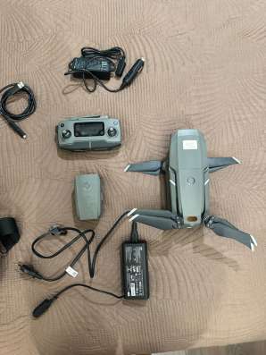 Квадрокоптер DJI Mavic 2 Pro