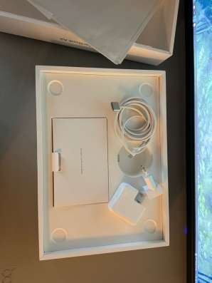 MacBook Air 13 m3 2024 (4 цикла) в Калуге