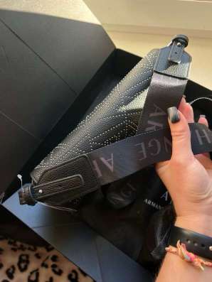 Сумка ARMANI EXCHANGE в Калининграде фото 4