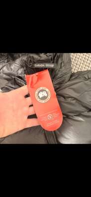 Пуховик Canada Goose в Москве фото 4