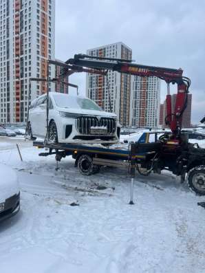 Эвакуатор 24/7 в Москве фото 4