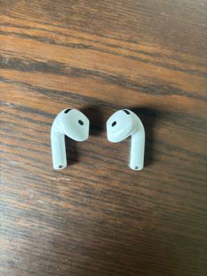 Наушники airpods 4 оригинальные в Реутове фото 4