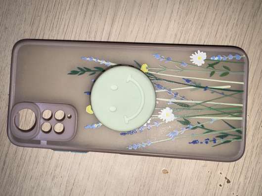 Чехол на xiaomi redmi note 11