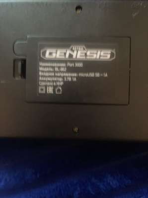 Игровая консоль retro genesis в Щелково фото 6