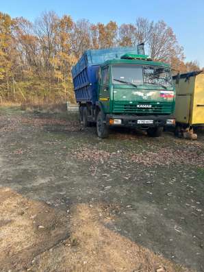 КамАЗ 5320