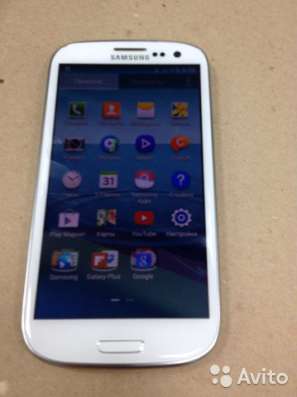 сотовый телефон Samsung Galaxy S3 Duos