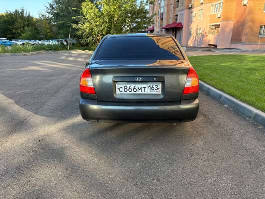 Hyundai Accent в Самаре фото 4
