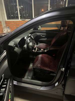 Hyundai Tucson в Екатеринбурге фото 4