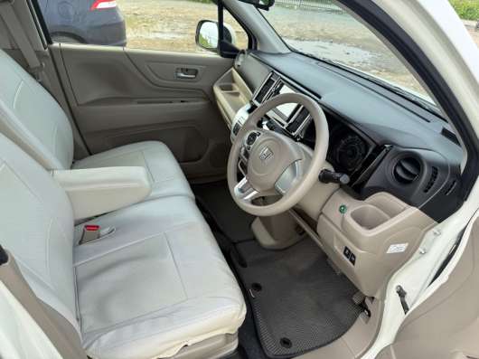 Honda N-WGN в Владивостоке фото 6