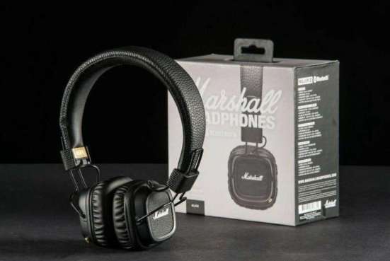 Наушники Marshall Major 2 в Москве фото 4