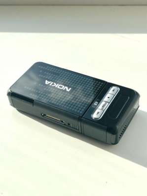 Оригинал Nokia 3250 Black (пр-во Германия) в Москве фото 4