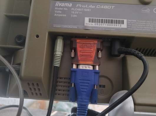Телевизор Iiyama Prolite C480T '19 в Москве
