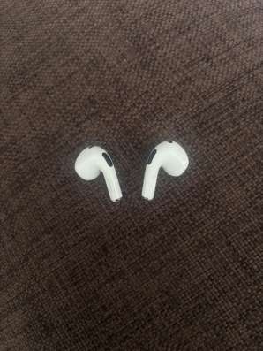 Наушники apple airpods 3 в Ростове-на-Дону фото 7