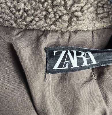 Шуба тедди Zara в Самаре фото 3