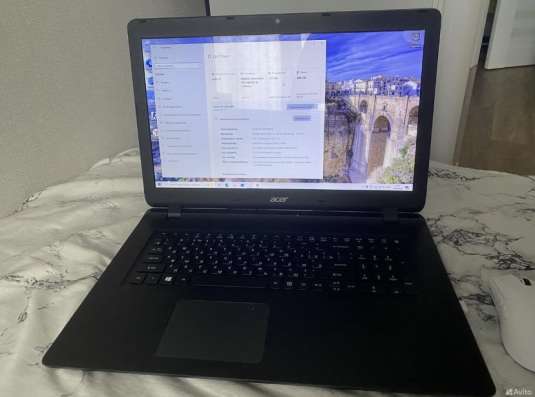 Ноутбук Acer