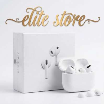 Наушники apple airpods pro 3