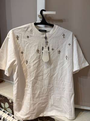 Футболка Chrome Hearts