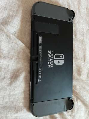 Nintendo switch Rev 2 чипованый в Лесной
