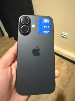 iPhone 16 128Gb в Южно-Сахалинске фото 5