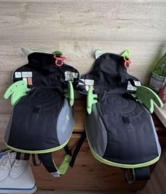Trunki бустер