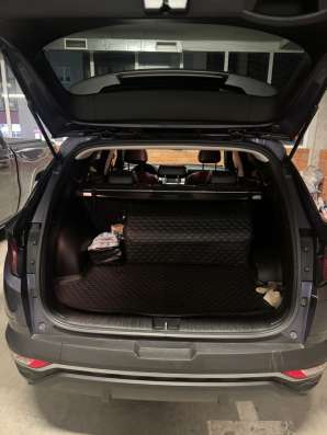 Hyundai Tucson в Екатеринбурге