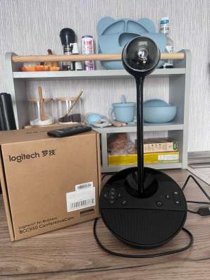 Конференц-камера Logitech ConferenceCam BСС950