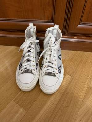 Кеды Louis Vuitton