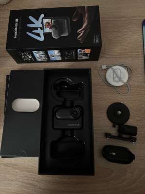 Экшен камера Insta360 Go 3S в Воронеже