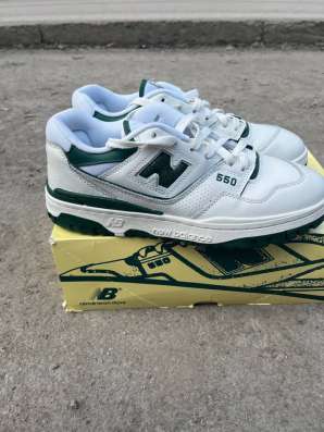 Кроссовки new balance 550