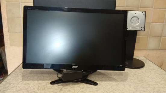 Монитор LED 20″ Acer G206HQL (VGA) 1366x768