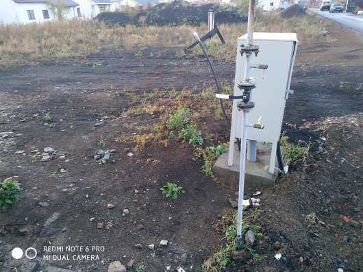 Земля под ижс со всеми сетями