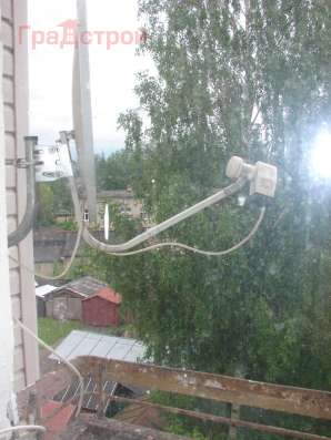 Продам однокомнатную квартиру в Вологда.Жилая площадь 31  кв.м.Этаж 4.Дом кирпичный. в Вологде фото 5