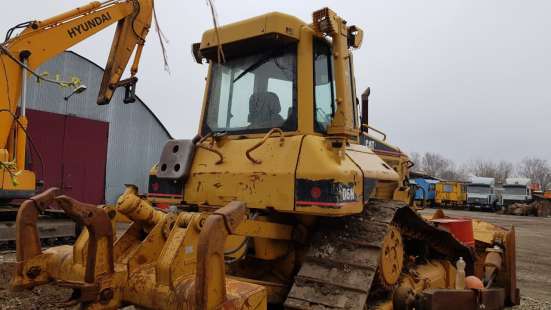 Продам бульдозер Cat D6N XL в Уфе фото 3