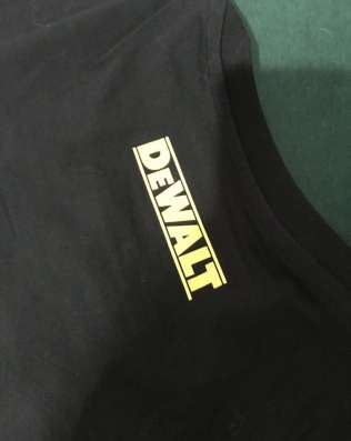 Футболки DeWALT в Челябинске