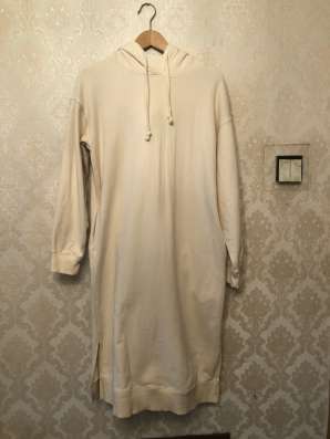 Платье худи uniqlo