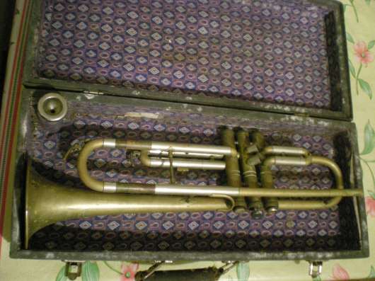 Труба Amati. kraslice фото 4