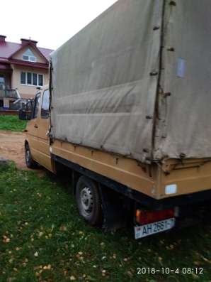 Автомобиль Mercedes Sprinter 313 фото 7