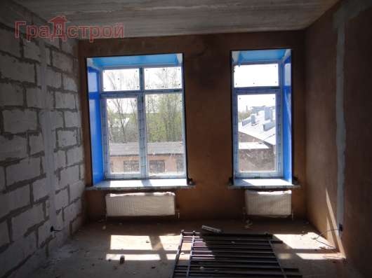 Продам однокомнатную квартиру в Вологда.Жилая площадь 37  кв.м.Этаж 4.Дом кирпичный. в Вологде фото 5