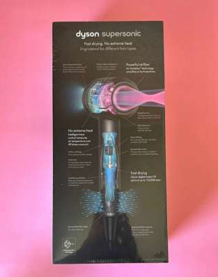 Фен Dyson supersonic в Тюмени фото 7