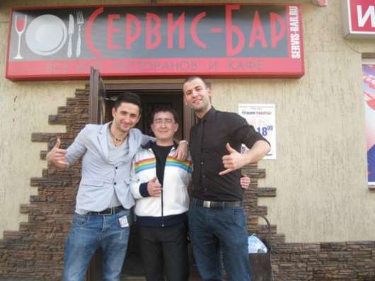 Сервировка стола в Махачкале фото 4