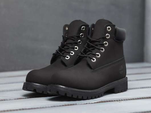 Зимние Ботинки Timberland