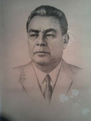 картины Ленина, Маркса, Брежнева в Екатеринбурге фото 3