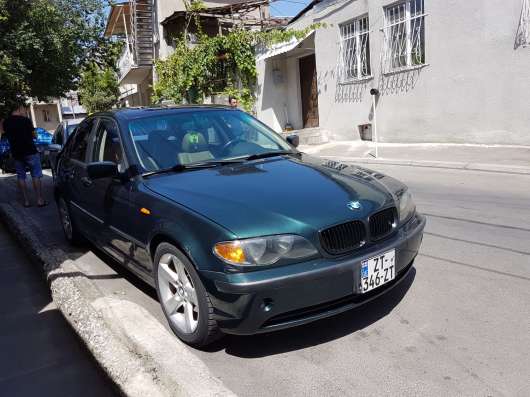 Продаю автомобиль BMW 325i 2002г фото 9
