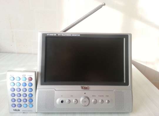 Продаю Телевизор Vitek VT-5009 (переносной) в Саратове