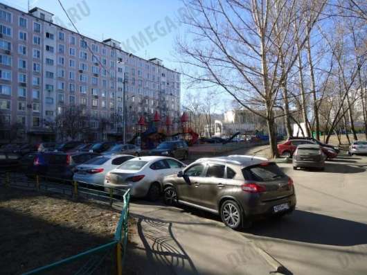 Продам однокомнатную квартиру в Москве. Жилая площадь 40 кв.м. Этаж 1. Дом панельный. в Москве фото 13