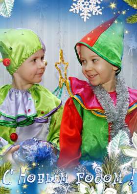 Видеооператор на Новогодний утренник