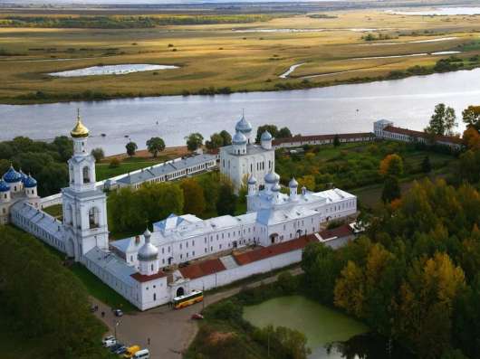 Новгород Великий. Каргер М в Москве фото 12